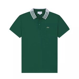 Lacoste Mesh Polo Shirt